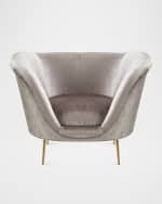 Image 1 of 4: Haute House Courbes Chair
