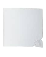 Image 2 of 2: Butterfly 72" x 144" Tablecloth & 12 Napkins