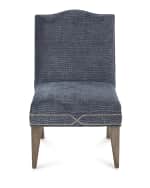 Image 3 of 5: Massoud Charlotte Dining Side Chair