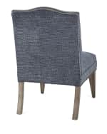 Image 4 of 5: Massoud Charlotte Dining Side Chair