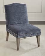 Image 1 of 5: Massoud Charlotte Dining Side Chair