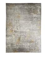 Image 3 of 3: Cobble Hills Hand-Knotted Rug, 10' x 14'