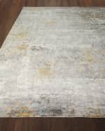 Image 1 of 3: Cobble Hills Hand-Knotted Rug, 10' x 14'