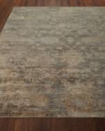 Image 2 of 3: Haven & Loom Avani Hand-Knotted Rug, 3' x 10'