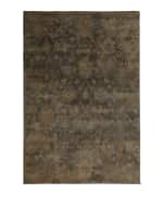 Image 3 of 3: Haven & Loom Avani Hand-Knotted Rug, 3' x 10'