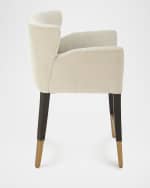 Image 2 of 5: Peninsula Home Collection Stormi Upholstered Bar Stool, 30"