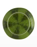 Image 2 of 2: Bordallo Pinheiro Watermelon Charger Plate