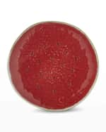Image 1 of 2: Bordallo Pinheiro Watermelon Charger Plate