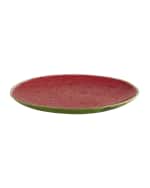 Image 3 of 3: Bordallo Pinheiro Watermelon Centerpiece