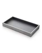 Image 1 of 2: Kassatex Slate Tray