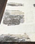 Image 2 of 4: Christopher Guy Misted Morning Hand-Knotted Rug, 8' x 10'