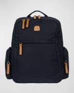 Image 1 of 3: Bric's X-Travel Nomad Nylon Backpack