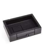 Image 2 of 3: Labrazel Linear Soap Dish, Black