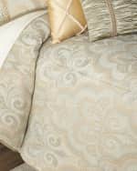 Image 1 of 2: Austin Horn Collection Laurel Queen Comforter