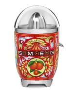 Image 4 of 6: Smeg Dolce Gabbana x SMEG Sicily Is My Love Juicer