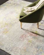 Image 3 of 3: Safavieh Weston Hand-Knotted Wool Rug, 6' x 9'