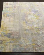 Image 1 of 4: Safavieh Weston Hand-Knotted Wool Rug, 8' x 10'