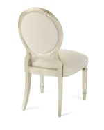 Image 5 of 8: Caracole May I Join You? Side Chair, Set of 2