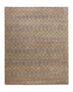 Image 4 of 4: Noah Hand-Tufted Rug, 8' x 10'
