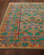 Image 2 of 7: Alonso Hand-Tufted Runner, 3' x 8'