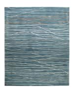 Image 2 of 2: Bianca Hand-Tufted Rugr, 2' x 8'