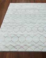 Image 1 of 4: Noah Hand-Tufted Rug, 4' x 6'
