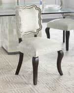 Image 2 of 4: Haute House Gena Dining Chair