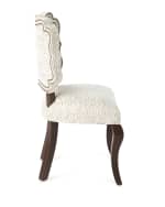 Image 3 of 4: Haute House Gena Dining Chair