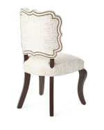 Image 4 of 4: Haute House Gena Dining Chair