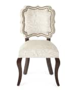 Image 1 of 4: Haute House Gena Dining Chair