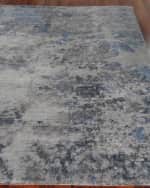 Image 1 of 3: Exquisite Rugs Harmony Hand-Knotted Rug, 12' x 15'