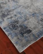 Image 2 of 3: Exquisite Rugs Harmony Hand-Knotted Rug, 9' x 12'