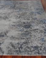 Image 1 of 3: Exquisite Rugs Harmony Hand-Knotted Rug, 10' x 14'