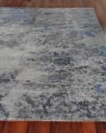 Image 1 of 3: Exquisite Rugs Harmony Hand-Knotted Rug, 8' x 10'