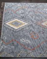 Image 2 of 3: Safavieh Madrid Hand-Knotted Rug, 8' x 10'