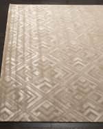 Image 2 of 3: Ralph Lauren Home Deco Bas Hand-Knotted Rug, 9' x 12'