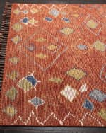 Image 2 of 3: Safavieh Milan Hand-Knotted Rug, 8' x 10'