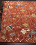 Image 1 of 3: Safavieh Milan Hand-Knotted Rug, 8' x 10'