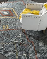 Image 3 of 4: Safavieh Madrid Hand-Knotted Rug, 6' x 9'