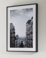 Image 2 of 2: Four Hands "Paris" Photography Print on Photo Paper Framed Art