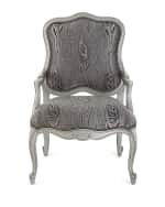 Image 3 of 4: Massoud Tora Bergere Chair