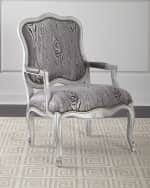 Image 1 of 4: Massoud Tora Bergere Chair