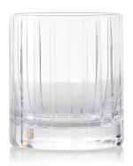 Image 1 of 2: Neiman Marcus Double Old-Fashioned Glasses, Set of 4