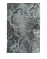 Image 2 of 2: Nourison Caprice Hand-Tufted Rug, 7' x 12'