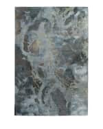 Image 2 of 2: Nourison Caprice Hand-Tufted Rug, 8' x 10'