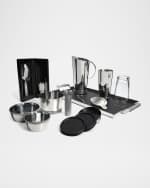 Image 3 of 3: Ralph Lauren Home Paxton Bar Tools, Set of 3
