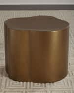 Image 3 of 3: Arteriors Lowry End Table