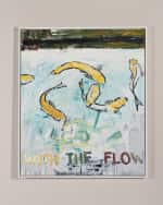 Image 1 of 2: RFA Fine Art "Go With The Flow" Giclee Art
