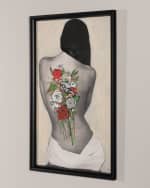Image 2 of 2: RFA Fine Art "Irene" Giclee Art