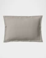 Image 1 of 3: Anne de Solene Vexin 200 Thread-Count  Sham